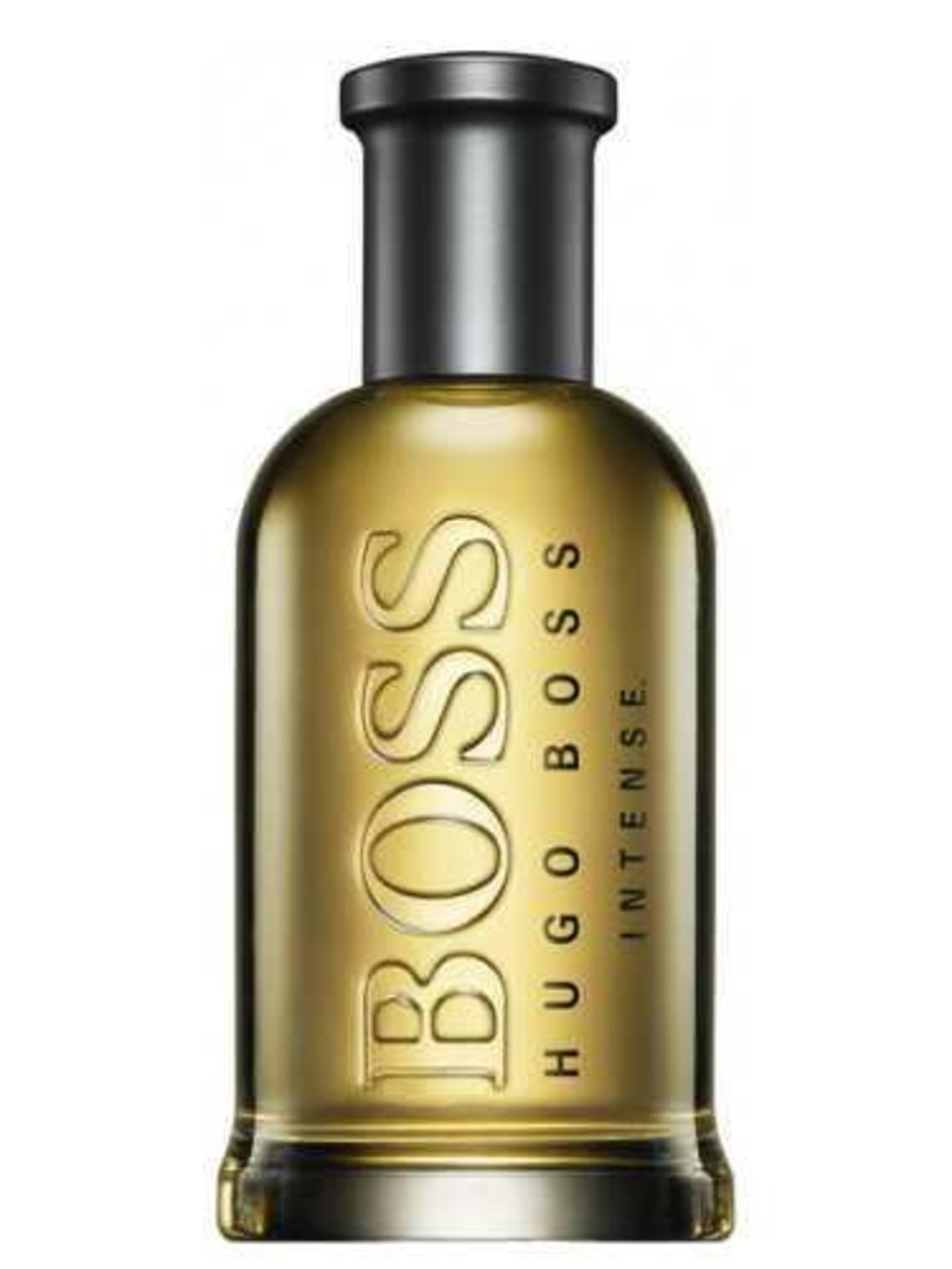 RRP £65 Tester Bottle Of Boss By Hugo Boss Intense 100Ml Eau De Toilette