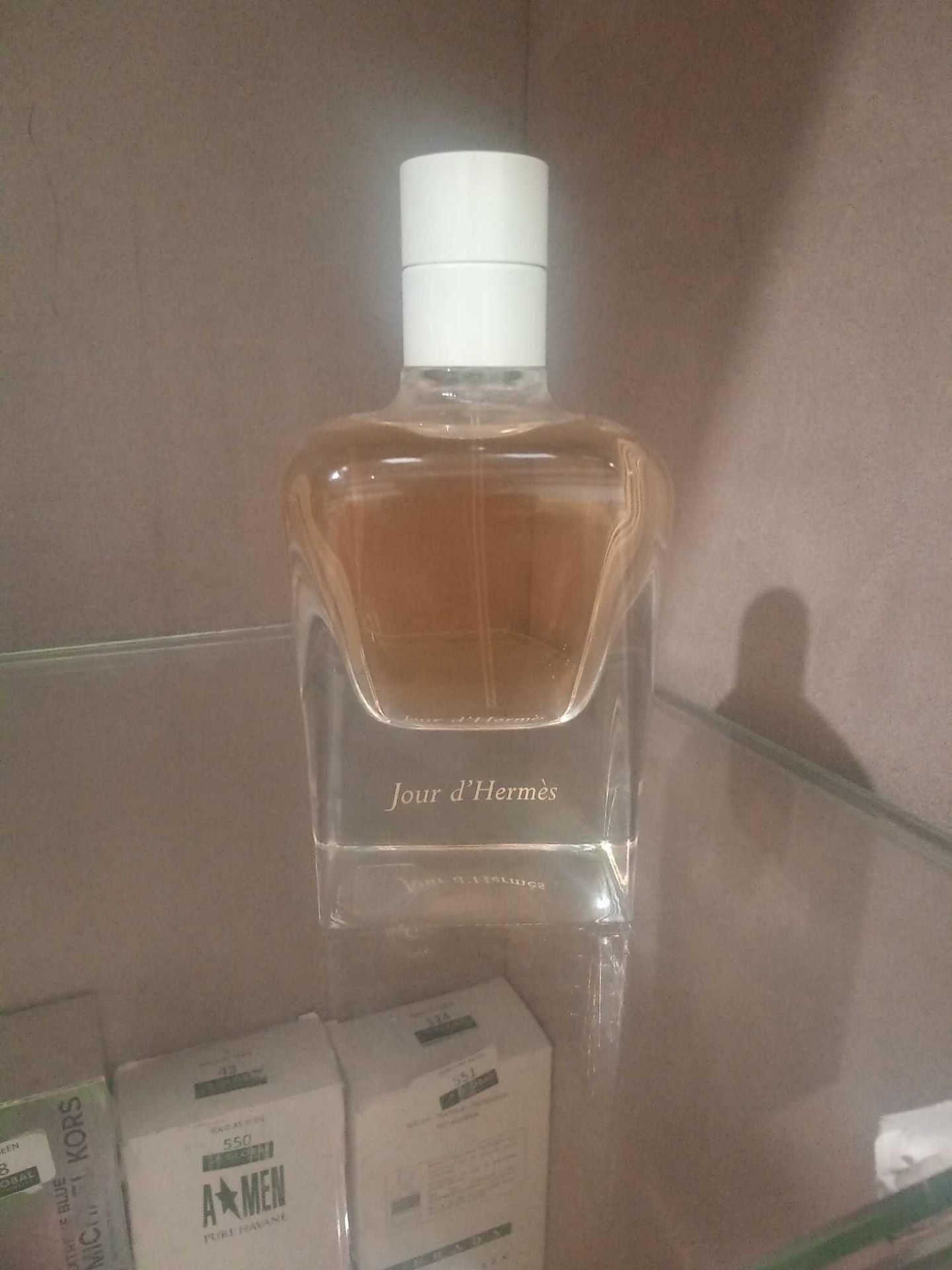 RRP £120 Unboxed Tester Bottle Of Jour D Hermes 85Ml Eau De Parfum