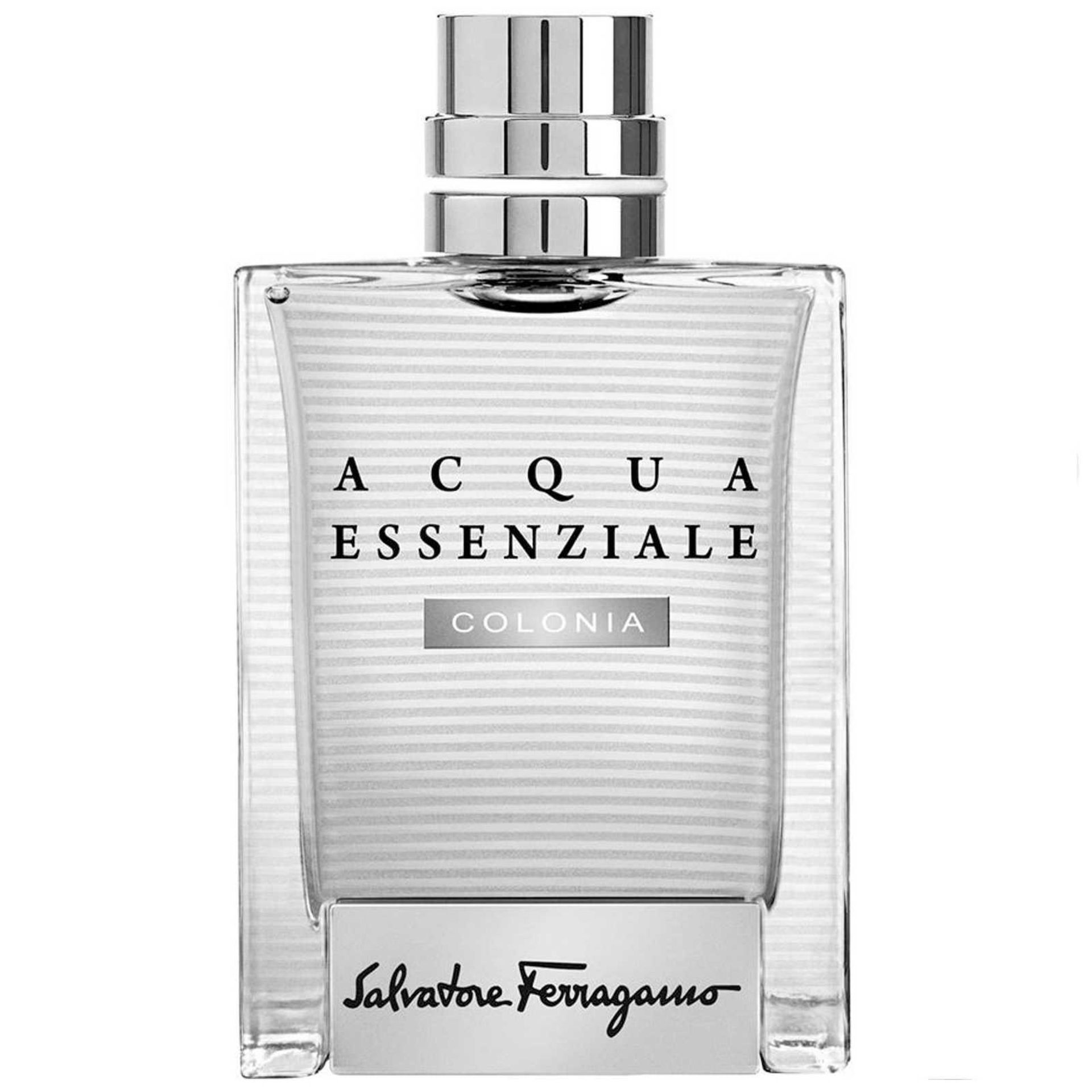 RRP £65 Unboxed Tester Bottle Of Acqua Essenziale Colonia Salvatore Ferragamo 100Ml Eau De Toilette