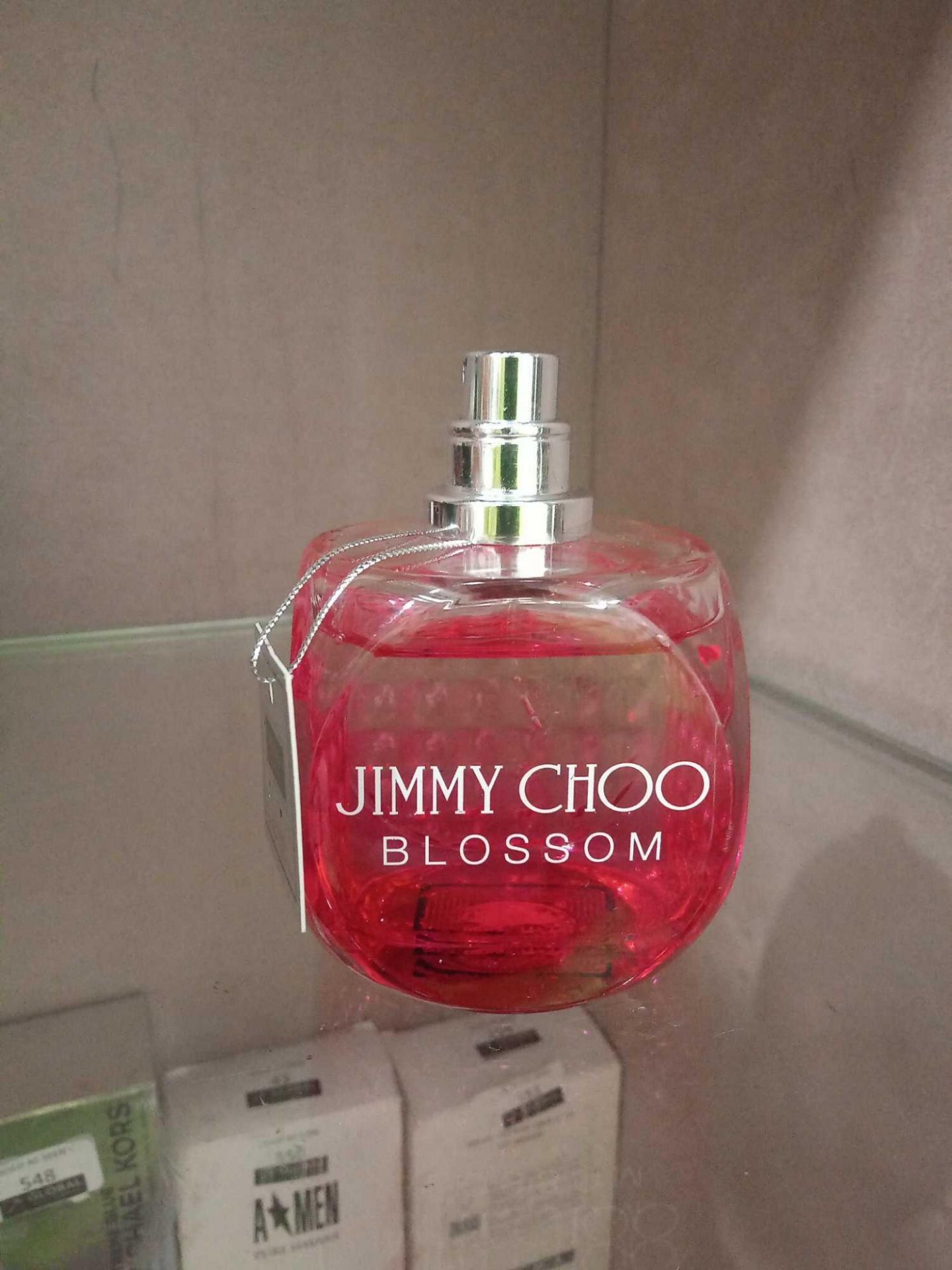 RRP £70 Unboxed Tester Bottle Of Jimmy Choo Blossom 75Ml Eau De Toilette