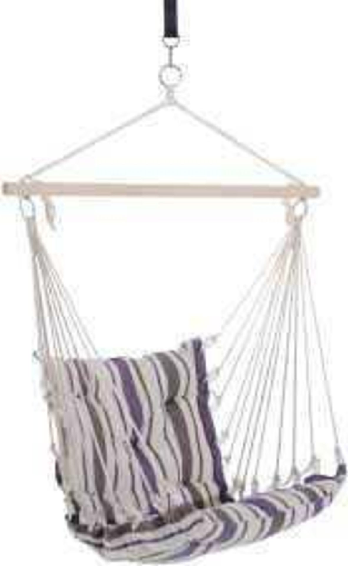 RRP £150 Boxed Out Sunny Hanging Rope Swing Seat