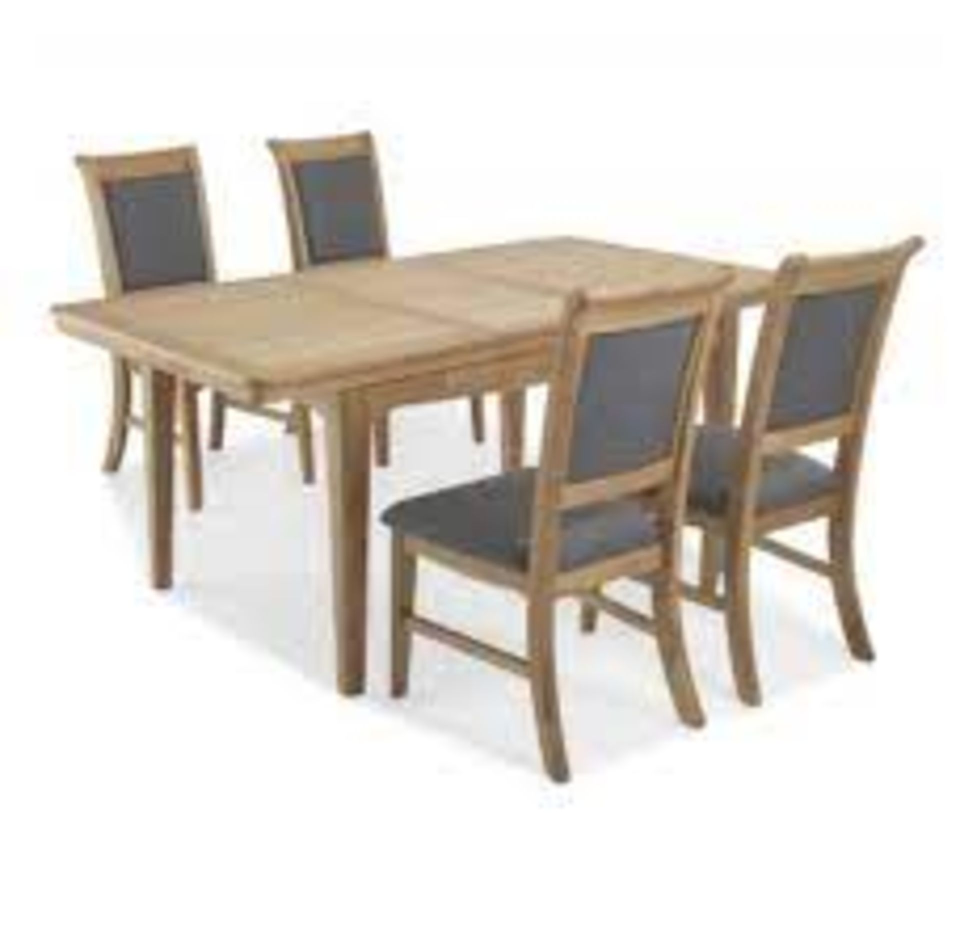 RRP £800 Boxed Coloumbia Dining Table