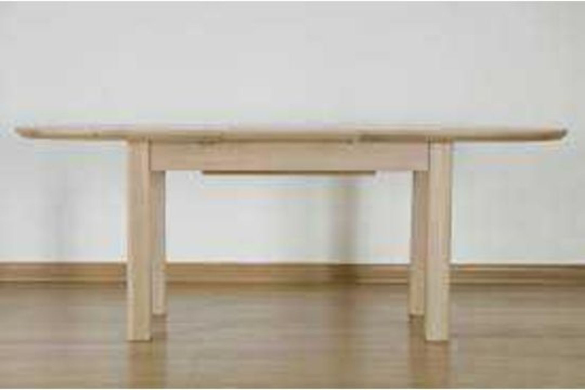 RRP £500 Boxed Toulouse Extending Dining Table