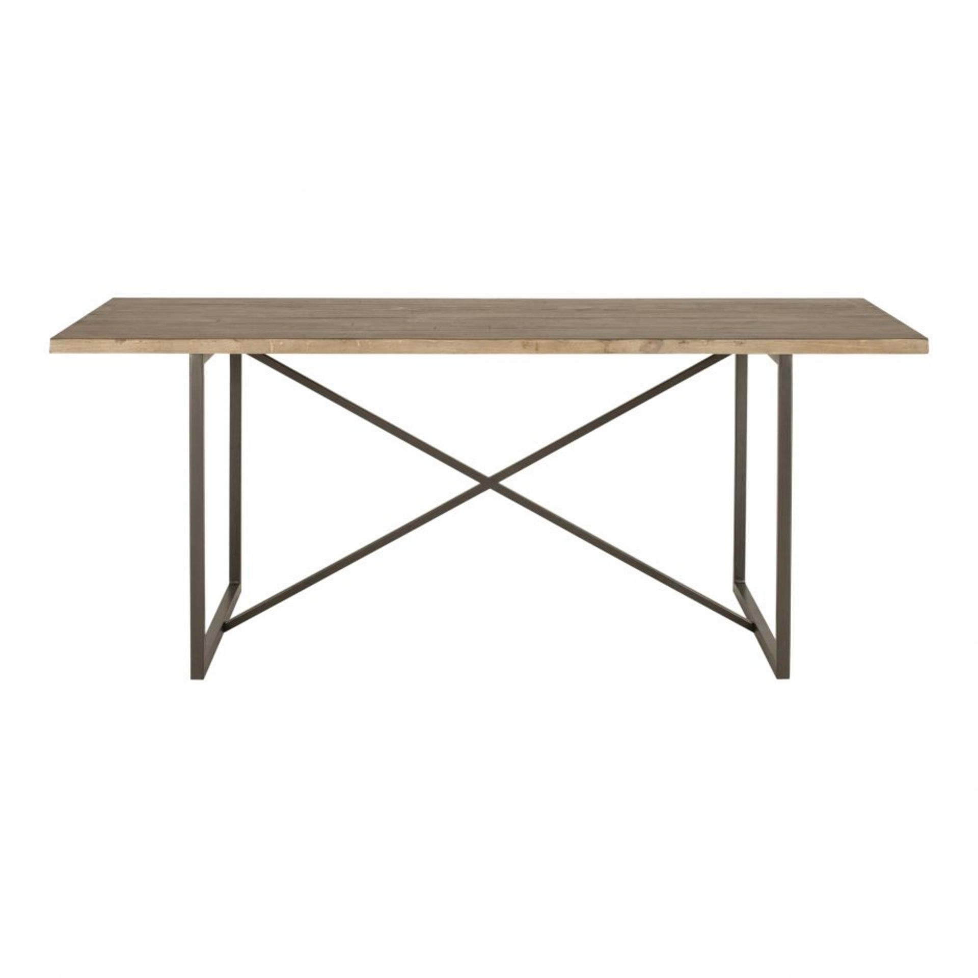 RRP £600 Boxed Sierra Dining Table