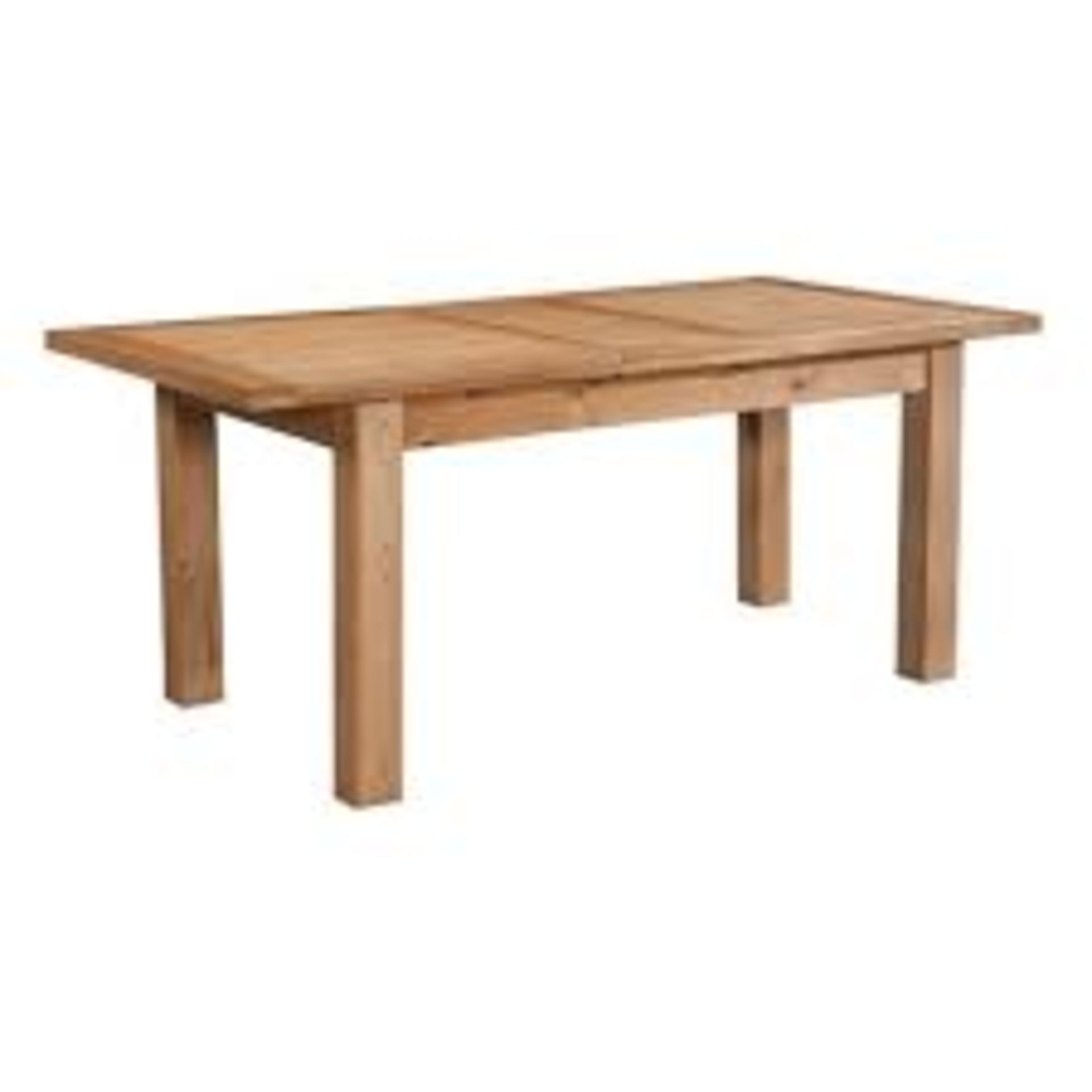 RRP £620 Boxed Wessex Dining Table