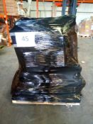 Combined RRP £450 Pallet To Contain Assorted Part Lot Furniture