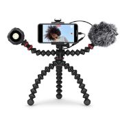 RRP £289 Boxed Gorillapod By Joby Mobile Blogging Kit