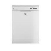 RRP £270 Unboxed Hoover Hdpn 1L390Ow-80 Freestanding Dishwasher, White