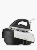 RRP £100 Unboxed John Lewis Steam Generating Iron