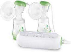 RRP £160 Boxed Mam 2 In 1 Double Breast Pump