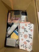 (Ar) RRP £100 Lot To Contain Large Assortment Of Premium Various Branded Cosmetic Products To Includ