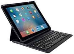 Combined RRP £210 Lot To Contain Three Boxed Gecko Covers Keyboard Cover For Apple Ipad Air 10.5 In