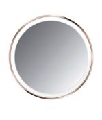 RRP £90 Boxed Simple Human Compact Travel Magnifying Mirror