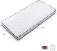 RRP £150 Bagged Silver Cross The Best Start To Life Cot Mattress