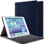 (Ar) RRP £150 Lot To Contain 5 Gecko Tablet Covers For Apple Ipad Air.