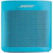 RRP £150 Unboxed Bose Sound Link Colour Ii Bluetooth Speaker