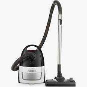 RRP £65 Boxed John Lewis And Partners 1.5 L Cylinder Vacuum Cleaner