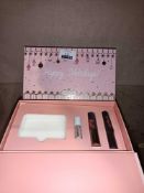 (Ar) RRP £90 Lot To Contain 9X Benefit Gift Sets, To Include Mascara, Highlighter And Lipstick.