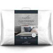 RRP £90 Bagged And Sealed Snuggledown Luxury Hotel Topper In Size Double