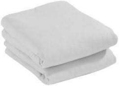 Combined RRP £150 Lot To Contain 10 Bagged Sets Of Two Flannel Cot Sheets