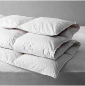 RRP £100 Bagged John Lewis And Partners Synthetic Soft Duvet (Not Original Packaging, Size In Known)