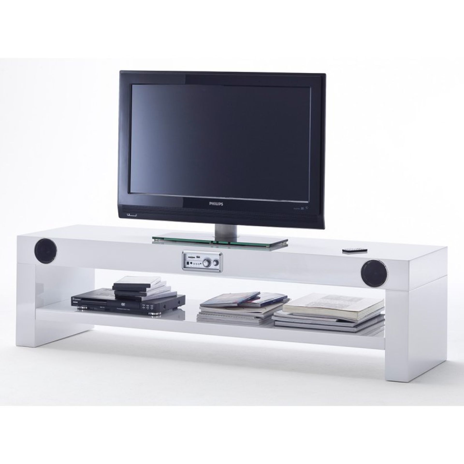 RRP £200 Boxed Inno Trend Gina Media Sound Block TV Unit