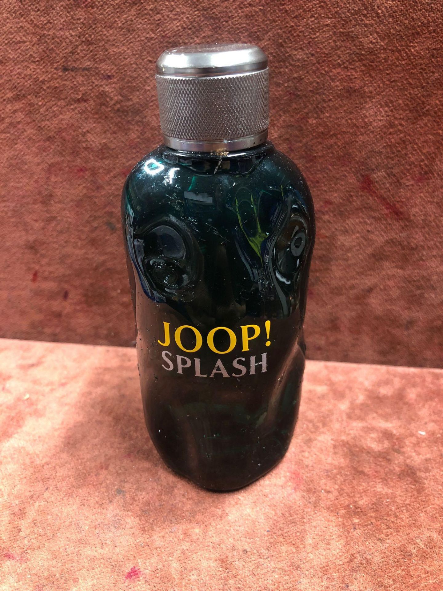 (Jb) RRP £55 Unboxed 115Ml Tester Bottle Of Joop Splash Eau De Toilette Spray For Him Ex-Display