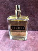 (Jb) RRP £70 Unboxed 110Ml Tester Bottle Of Aramis Eau De Toilette Spray Ex-Display