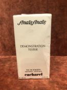(Jb) RRP £60 Unboxed 100Ml Tester Bottle Of Cacharel Anais Anais L'Original Eau De Toilette Spray Ex