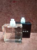 (Jb) RRP £100 Lot To Contain 1 Unboxed 100Ml Tester Bottle Of Paul Smith Extreme Woman Eau De
