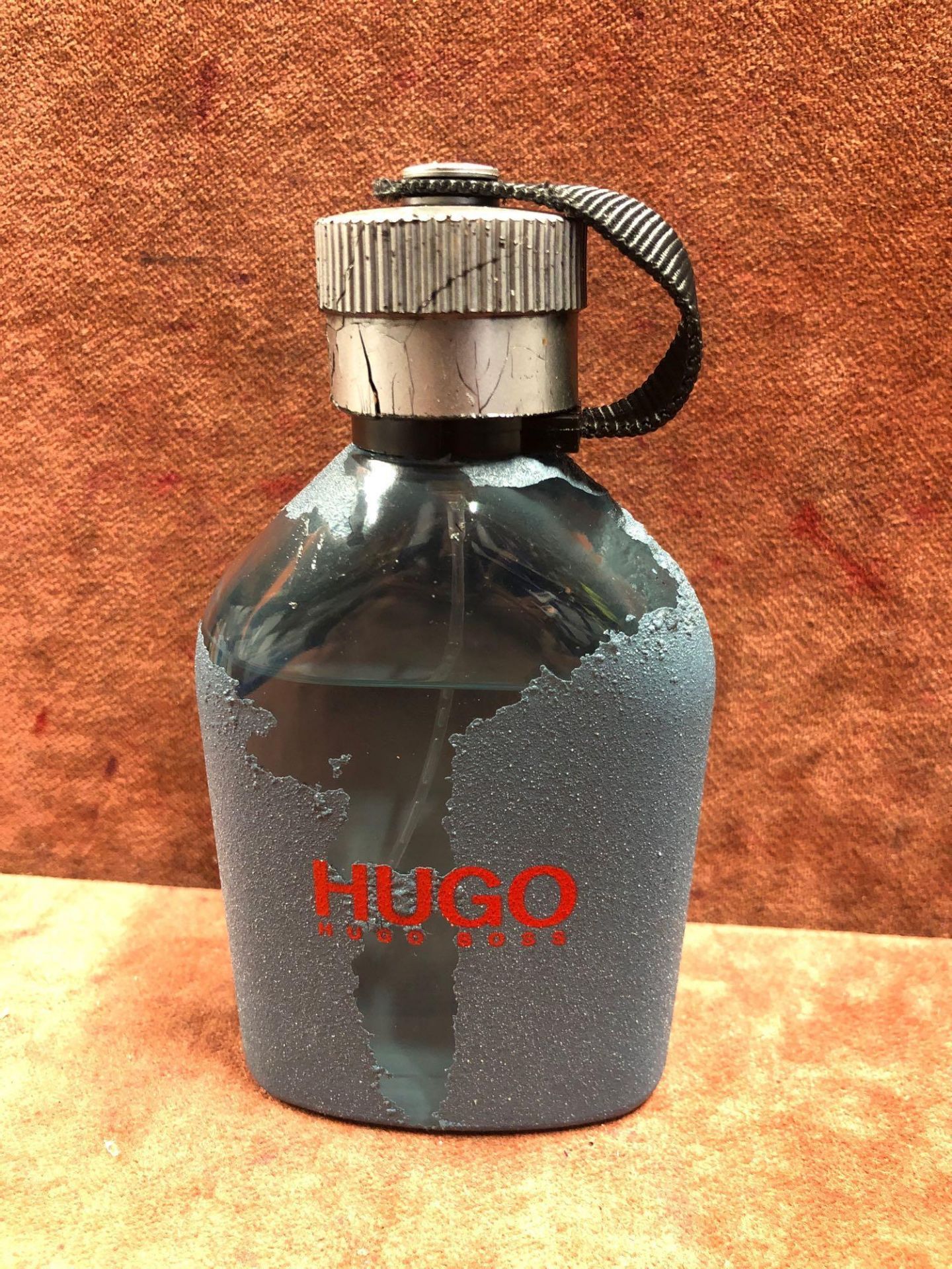 (Jb) RRP £60 Unboxed 125Ml Tester Bottle Of Hugo Boss Hugo Man Eau De Toilette Spray Ex-Display