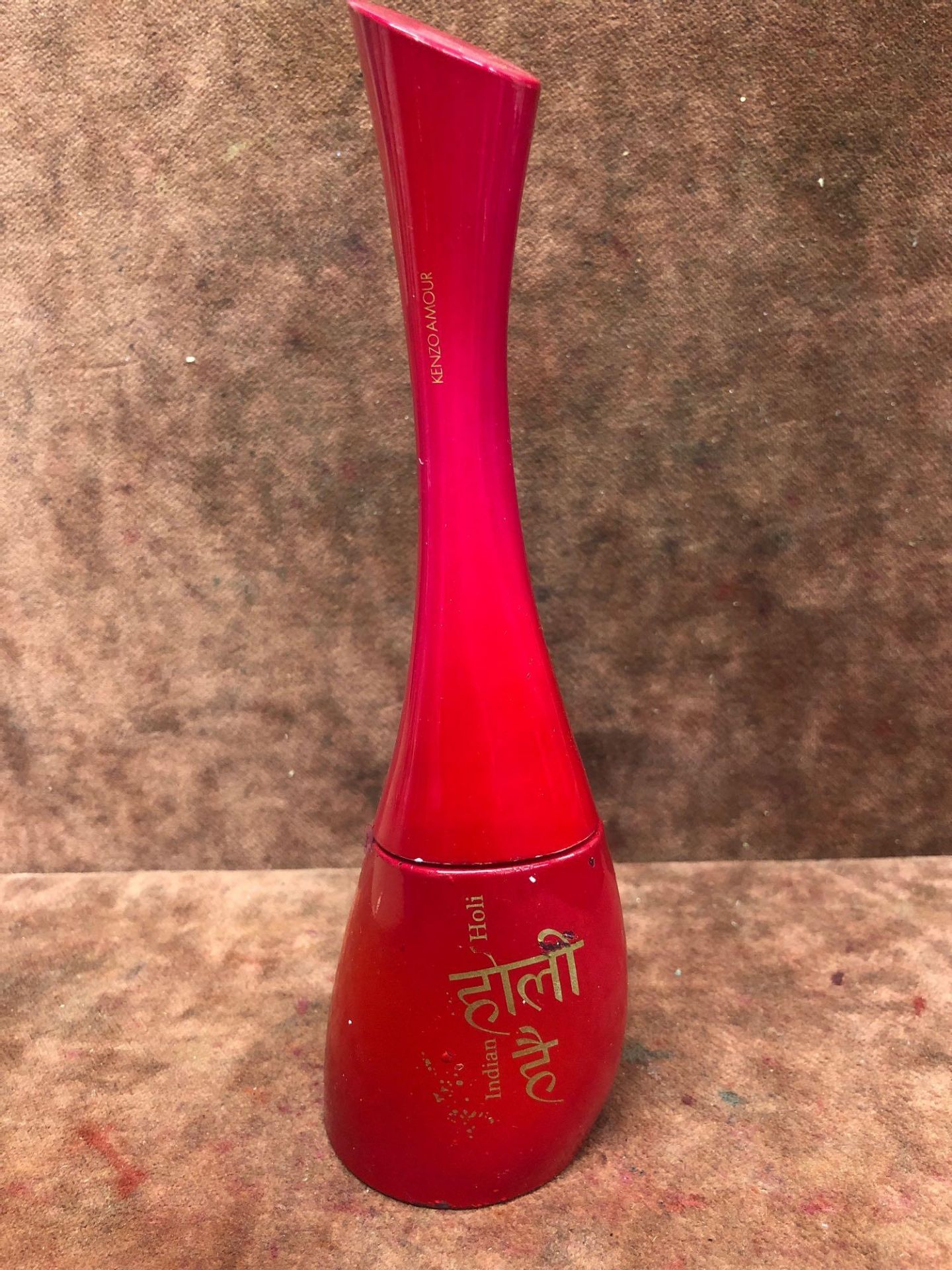 (Jb) RRP £60 Unboxed 50Ml Tester Bottle Of Kenzo Amour Indian Holi Eau De Parfum Spray Ex-Display