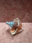 (Jb) RRP £60 Unboxed 75Ml Tester Bottle Of Chopard Wish Eau De Parfum Spray Ex-Display (Appraisals