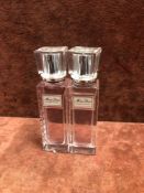 (Jb) RRP £70 Lot To Contain 2 Unboxed 20Ml Tester Bottles Of Dior Miss Dior Blooming Bouquet Roller-