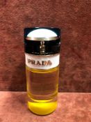 (Ms) RRP £80 Unboxed 80Ml Tester Bottle Of Prada Candy Sugar Pop Eau De Parfum Spray Ex-Display
