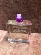 (Jb) RRP £50 Unboxed 100Ml Tester Bottle Of Paul Smith Women Eau De Parfum Ex-Display