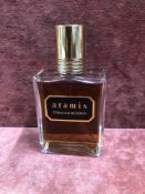 (Jb) RRP £75 Unboxed 110Ml Tester Bottle Of Aramis Tobacco Reserve Eau De Parfum Spray Ex-Display
