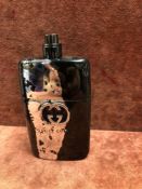 (Jb) RRP £75 Unboxed 90Ml Tester Bottle Of Gucci Guilty Intense Eau De Toilette Spray Ex-Display