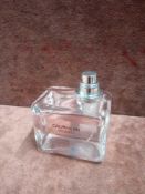 (Jb) RRP £80 Unboxed 100Ml Tester Bottle Of Calvin Klein Women Eau De Parfum Spray Ex-Display (