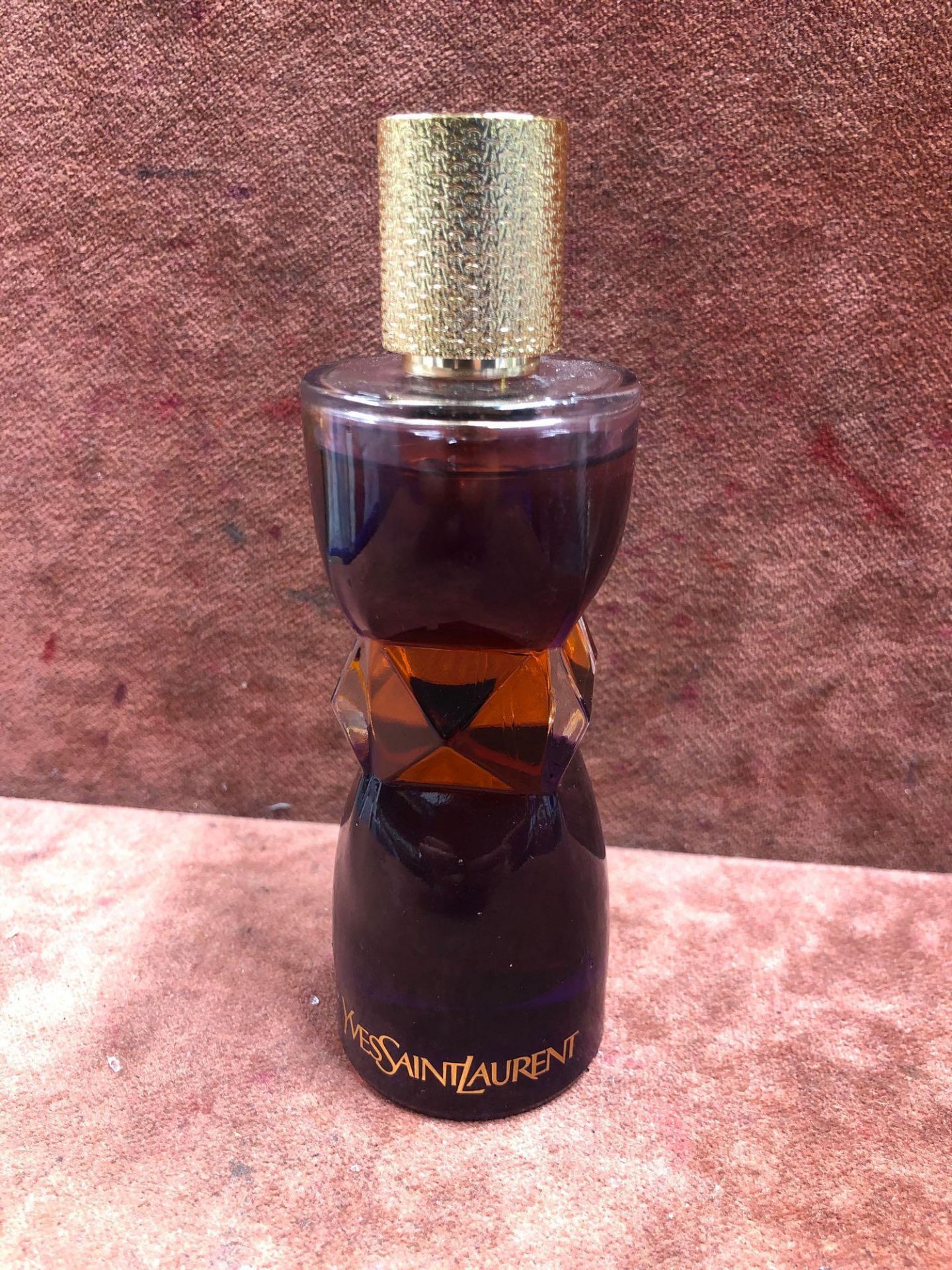 (Jb) RRP £60 Unboxed 50Ml Tester Bottle Of Yves Saint Laurent Manifesto L'Elixir Eau De Parfum Inten