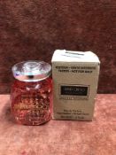 (Ms) RRP £50 Unboxed 60Ml Tester Bottle Of Jimmy Choo Blossom Eau De Parfum Spray Ex-Display