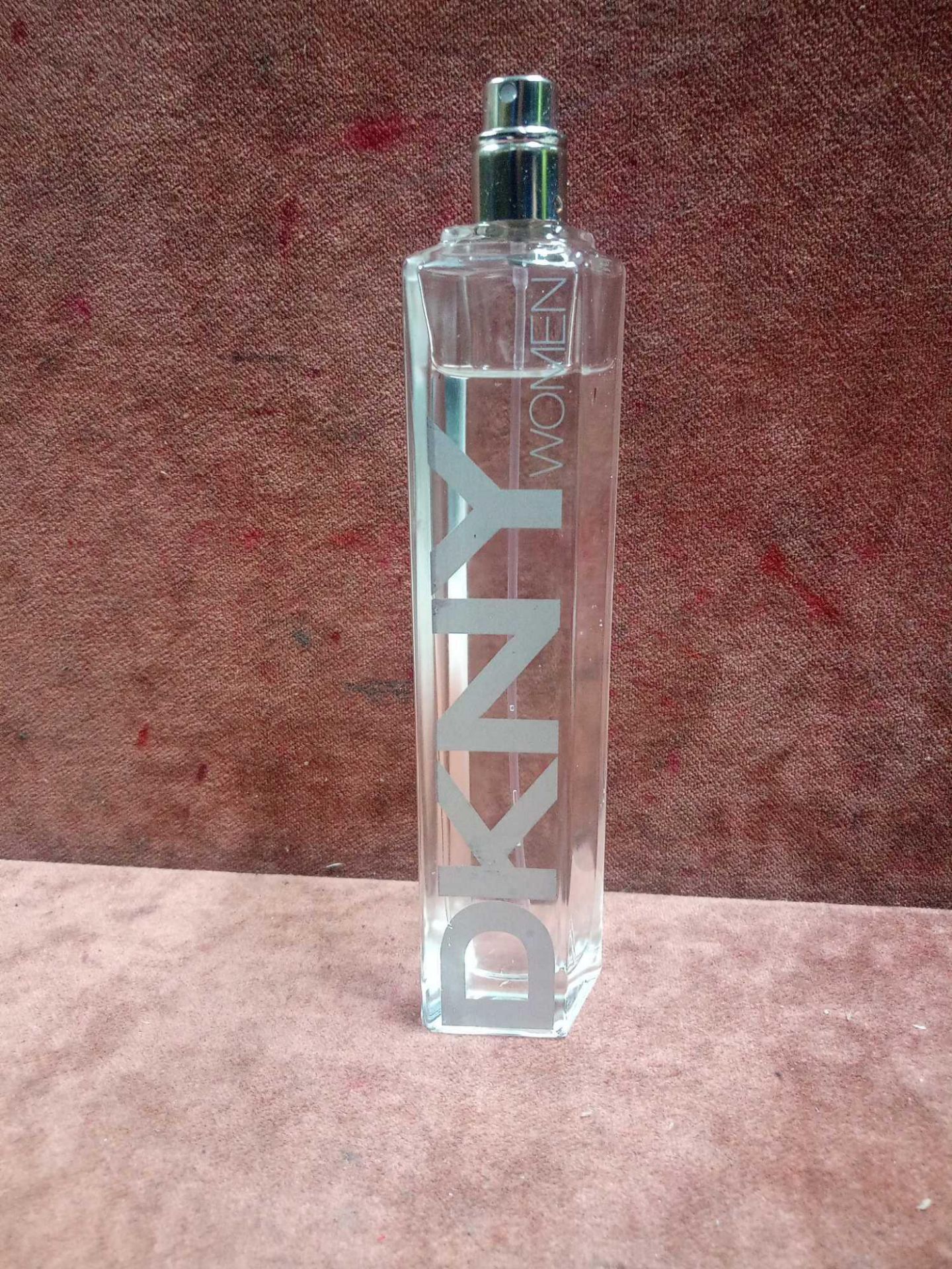 (Ar) RRP £60 Unboxed 50Ml Tester Bottle Of Dkny Women Eau De Toilette Spray Ex-Display. (