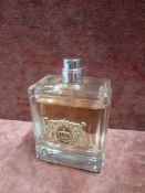 (Ms) RRP £70 Unboxed 100Ml Tester Bottle Of Juicy Couture Viva La Juicy Eau De Parfum Spray Ex-