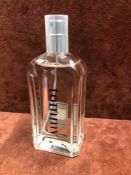 (Jb )RRP £60 Unboxed 100Ml Tester Bottle Of Tommy Hilfiger Eau De Toilette Spray Ex-Display