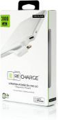 RRP £200 Lot To Contain 4 Boxed Techlink Recharge 5000Mah Ultra Thin Power On The Go Chargers (Sb)