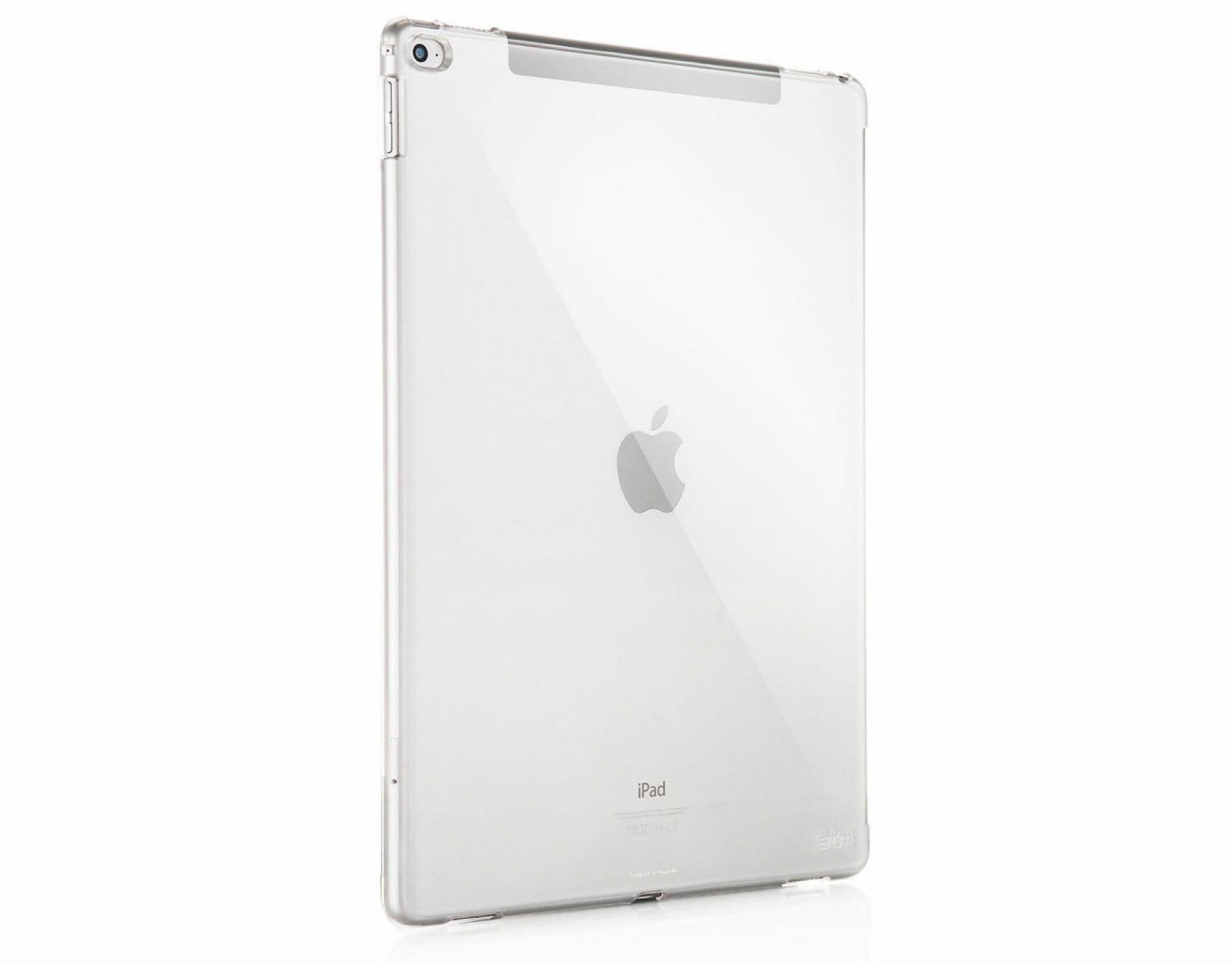 RRP £200 Lot To Contain 4 Boxed Smarter Than Most Ipad Air Half Shell Protective Cases