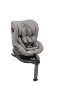 RRP £260 Boxed Joie Meet I Spin 360 I Sise Child Safety Seat