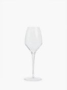 (Ar) RRP £90 Lot To Contain 1X White Wine Glasses Set Of 4 (3187788) And 1X Red Wine Glasses Set Of