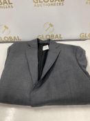 (Ar) RRP £120 John Lewis Grey Fabric Suit Jacket (3502830).