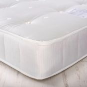 RRP £120 Bagged John Lewis Anyday Added Comfort Open Spring Mattress Single